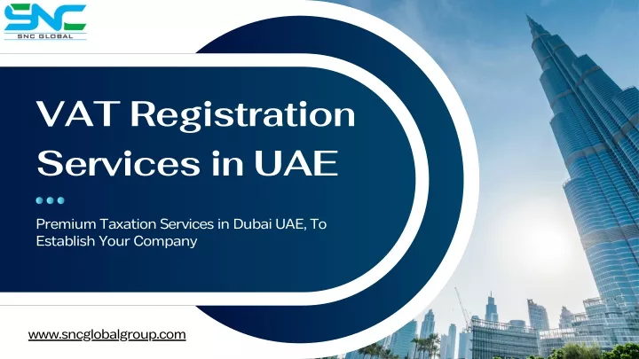 vat registration services in uae