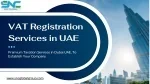 VAT registration services in UAE - slide 1