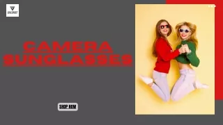 camera sunglasses