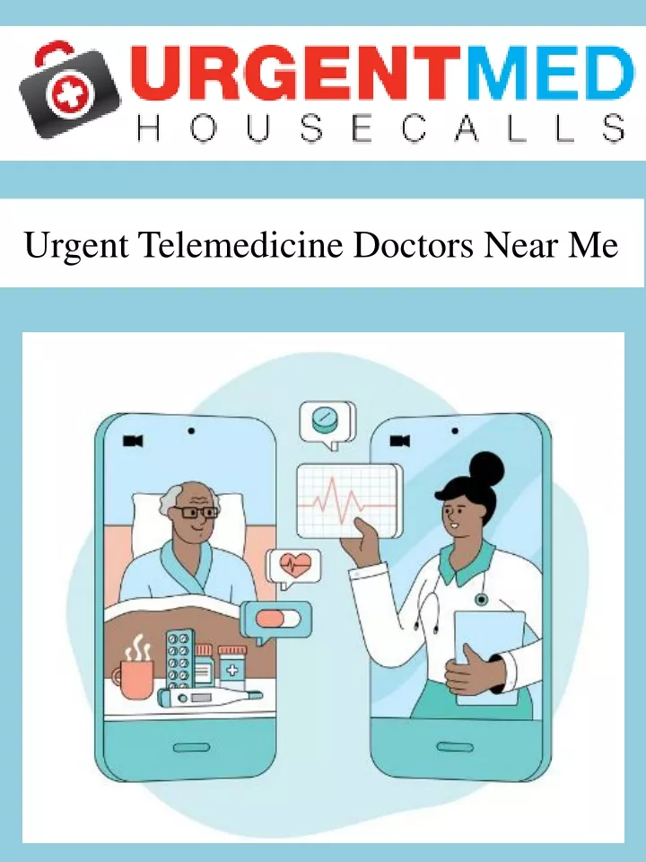 urgent telemedicine doctors near me