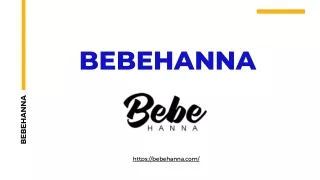 Little Trends, Big Savings: Bebehanna Kids Dresses for Sale