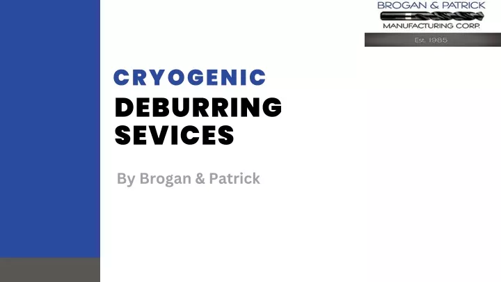 cryogenic