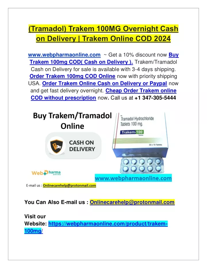 tramadol trakem 100mg overnight cash on delivery