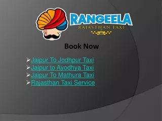 book now