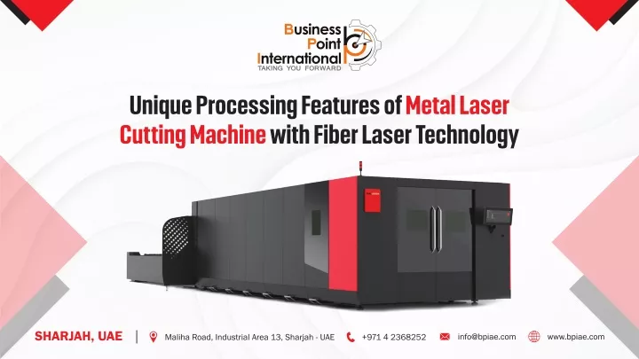 unique processing features of metal laser cutting