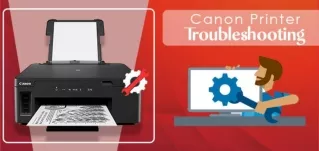 Fix canon printer troubleshooting problem