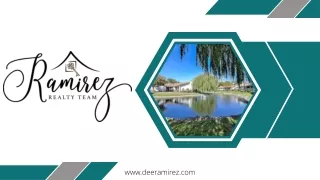 Discover Your Dream Home Real Estate in San Jose, CA with Dee Ramirez