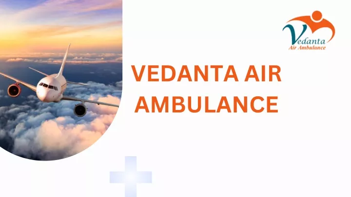 vedanta air ambulance