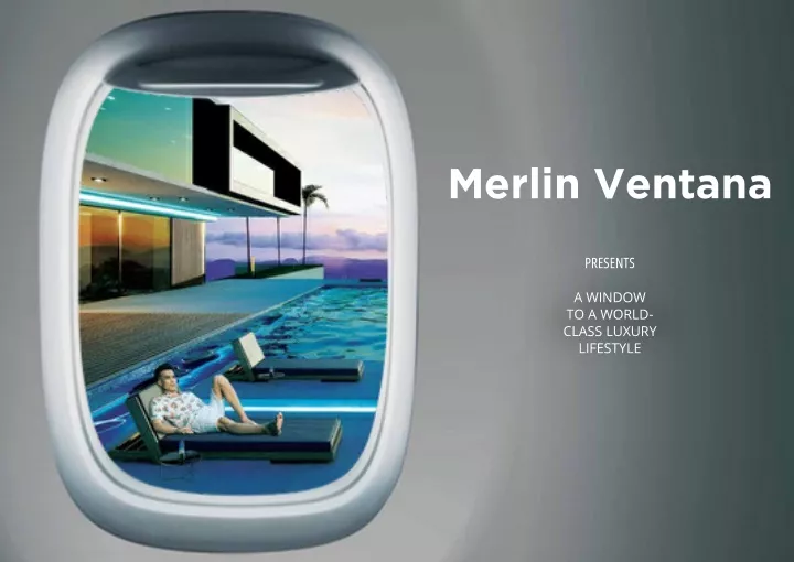 merlin ventana