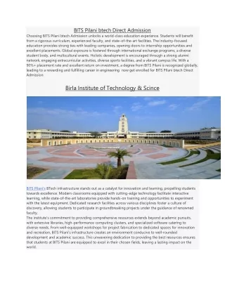 BITS Pilani btech Direct Admission 32 (1)