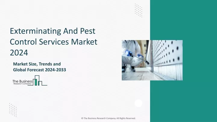 exterminating and pest control services market