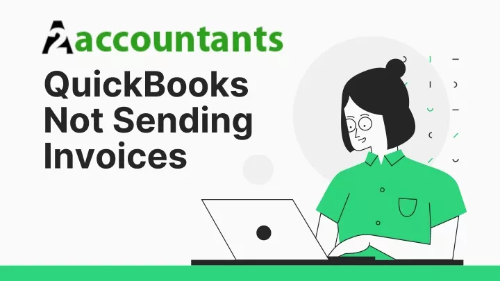 quickbooks not sending invoices