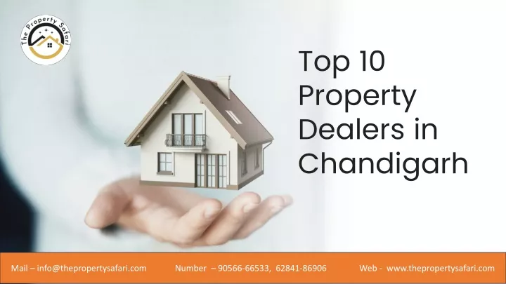 top 10 property dealers in chandigarh