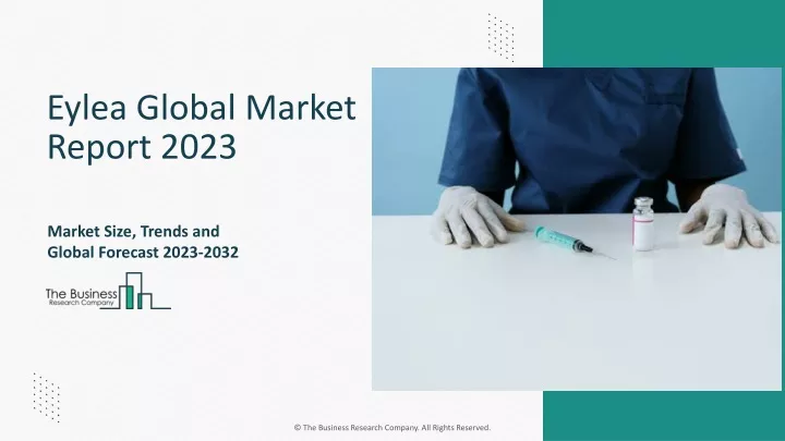 eylea global market report 2023