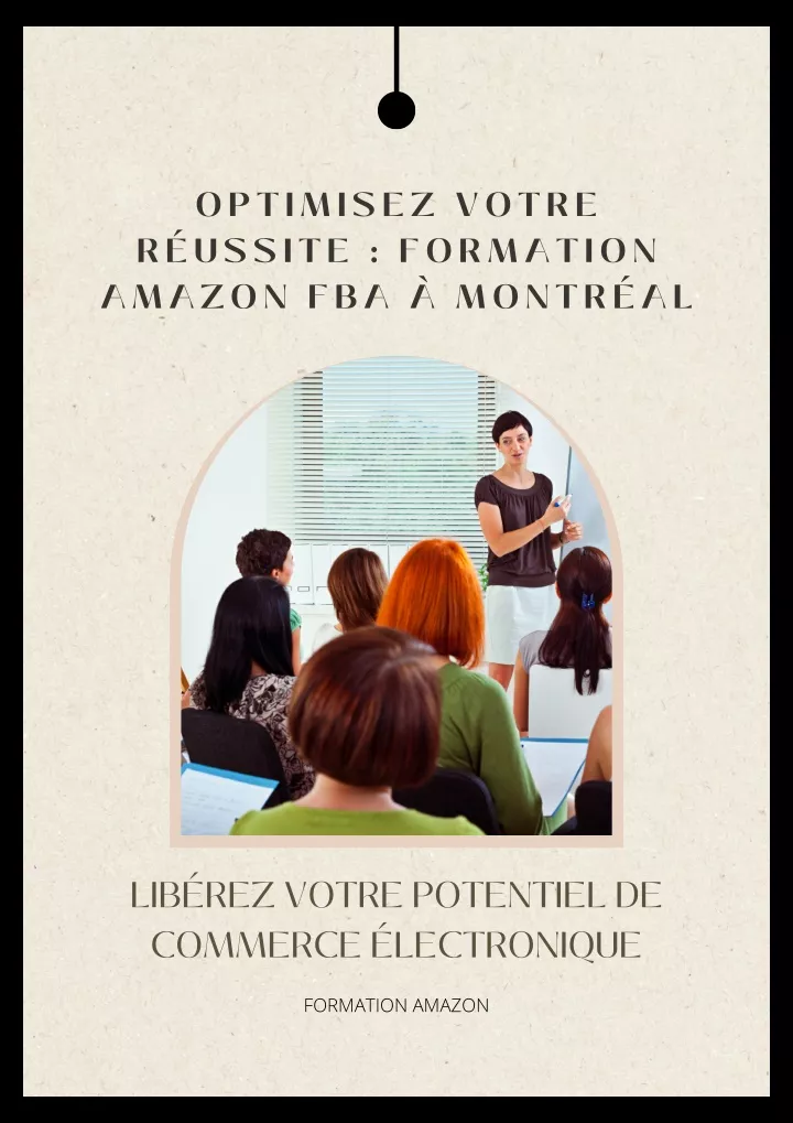 optimisez votre r ussite formation amazon