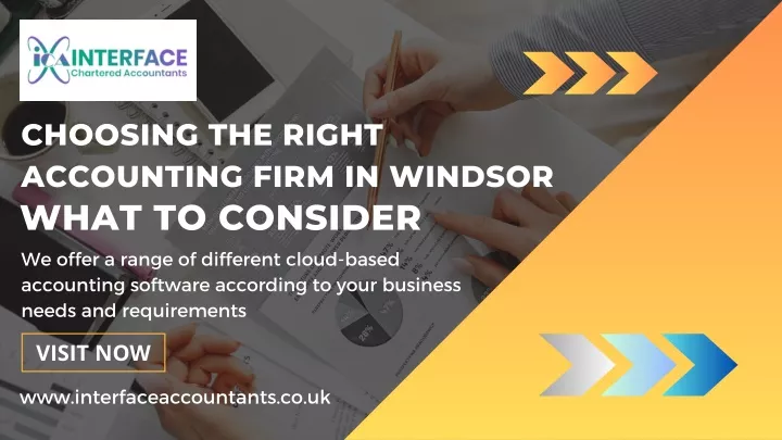 choosing the right accounting firm in windsor