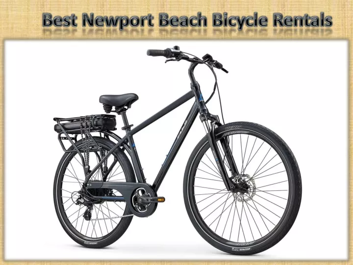 best newport beach bicycle rentals