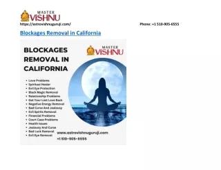 Best Blockages Removal in California