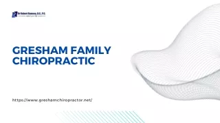 Gresham Family Chiropractic
