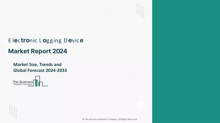 electronic logging device market report 2024
