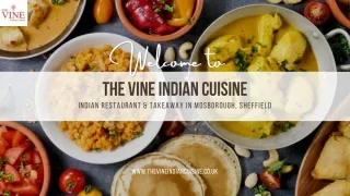 Savour the symphony of spices! Dive into our delicious cuisine and experience