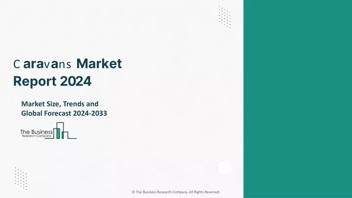 caravans market report 2024