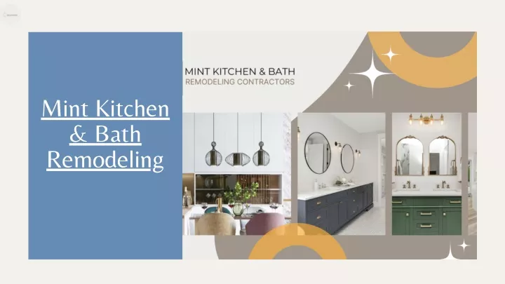 mint kitchen bath remodeling