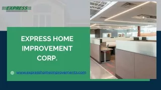 Express Home Improvement corp.