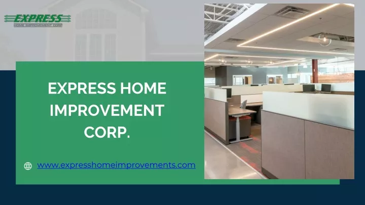 express home improvement corp