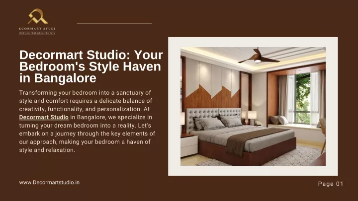 decormart studio your bedroom s style haven