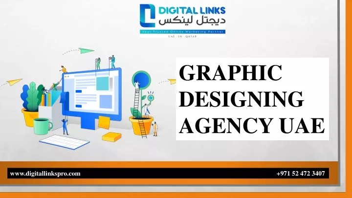 graphic designing agency uae