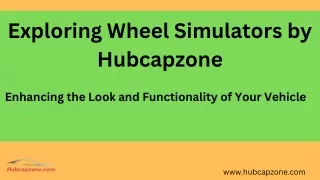 wheel simulators