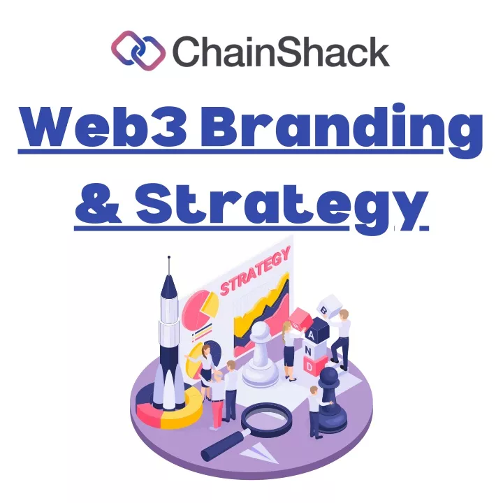 web3 branding strategy