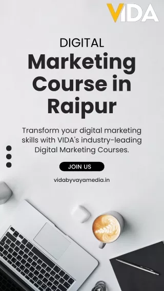 Digital Marketing Course in Raipur