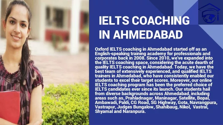 ielts coaching in ahmedabad