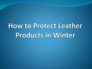 All Luxury Leather Cleaning, Repair & Restoration Services