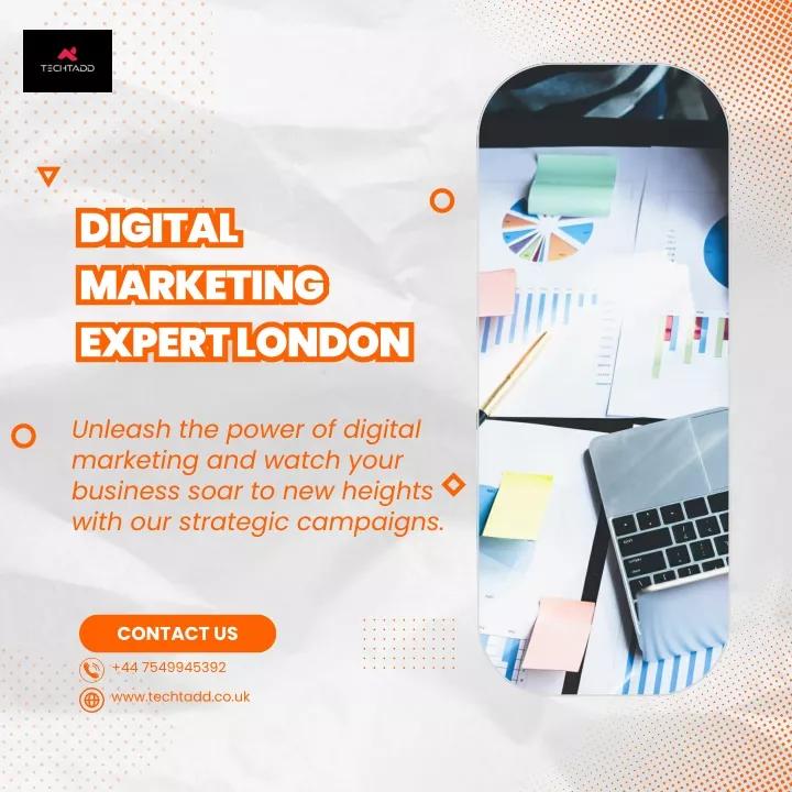 digital marketing expert london expert london