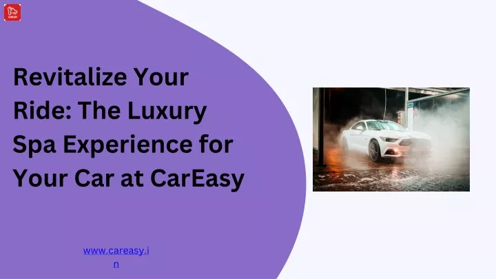 revitalize your ride the luxury spa experience
