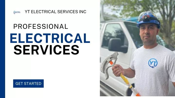 yt electrical services inc