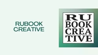 Presents for accountants - RuBook Creative