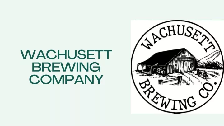 wachusett brewing company