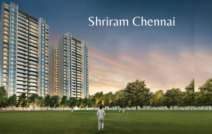 shriram chennai