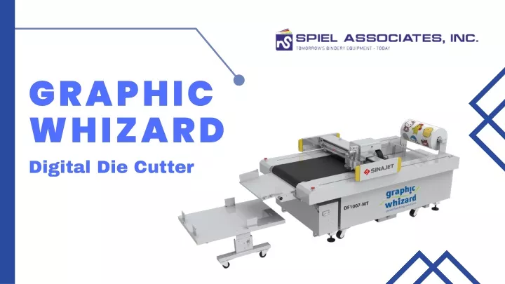 graphic whizard digital die cutter