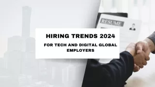 Hiring Trends 2024