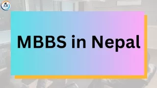 mbbs in nepal