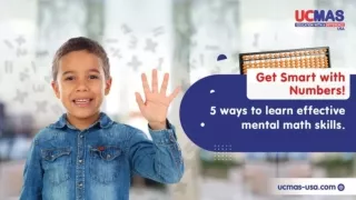 5 Practical Tips to Master the Art of Mental Math
