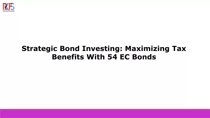 strategic bond investing maximizing tax benefits
