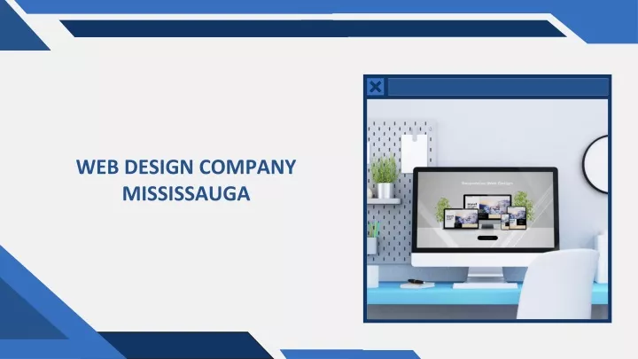 web design company mississauga