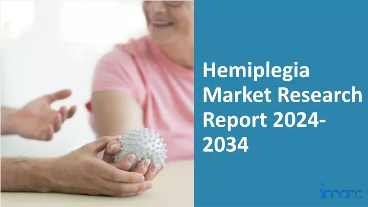 hemiplegia market research report 2024 2034