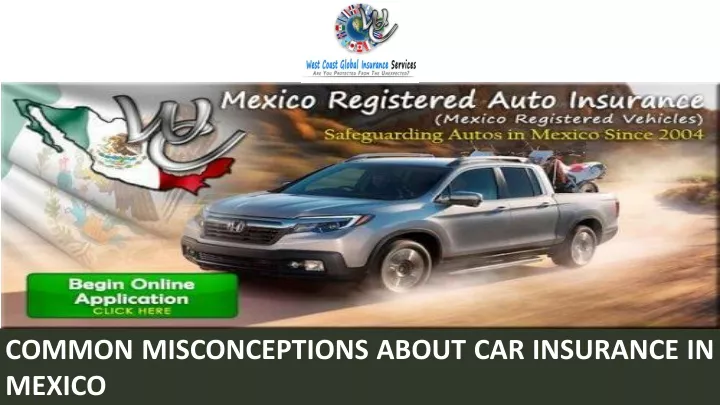 common misconceptions about car insurance